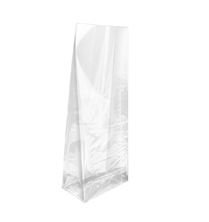 Picture of CLEAR STIFF BAGS 9CMX5CMX25CM